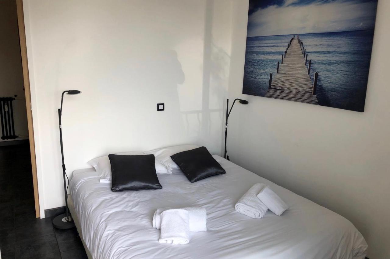 Cosy 42M With Balcony Nice View And Wifi คานส์ ภายนอก รูปภาพ